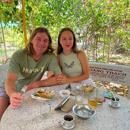 Duc Luu Quang Hotel Binh Thuan Tuy Phong Eksteriør bilde