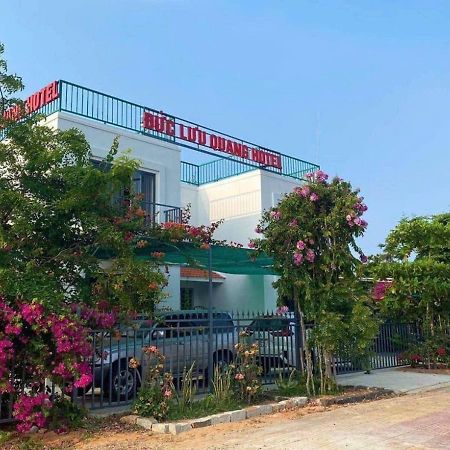 Duc Luu Quang Hotel Binh Thuan Tuy Phong Eksteriør bilde