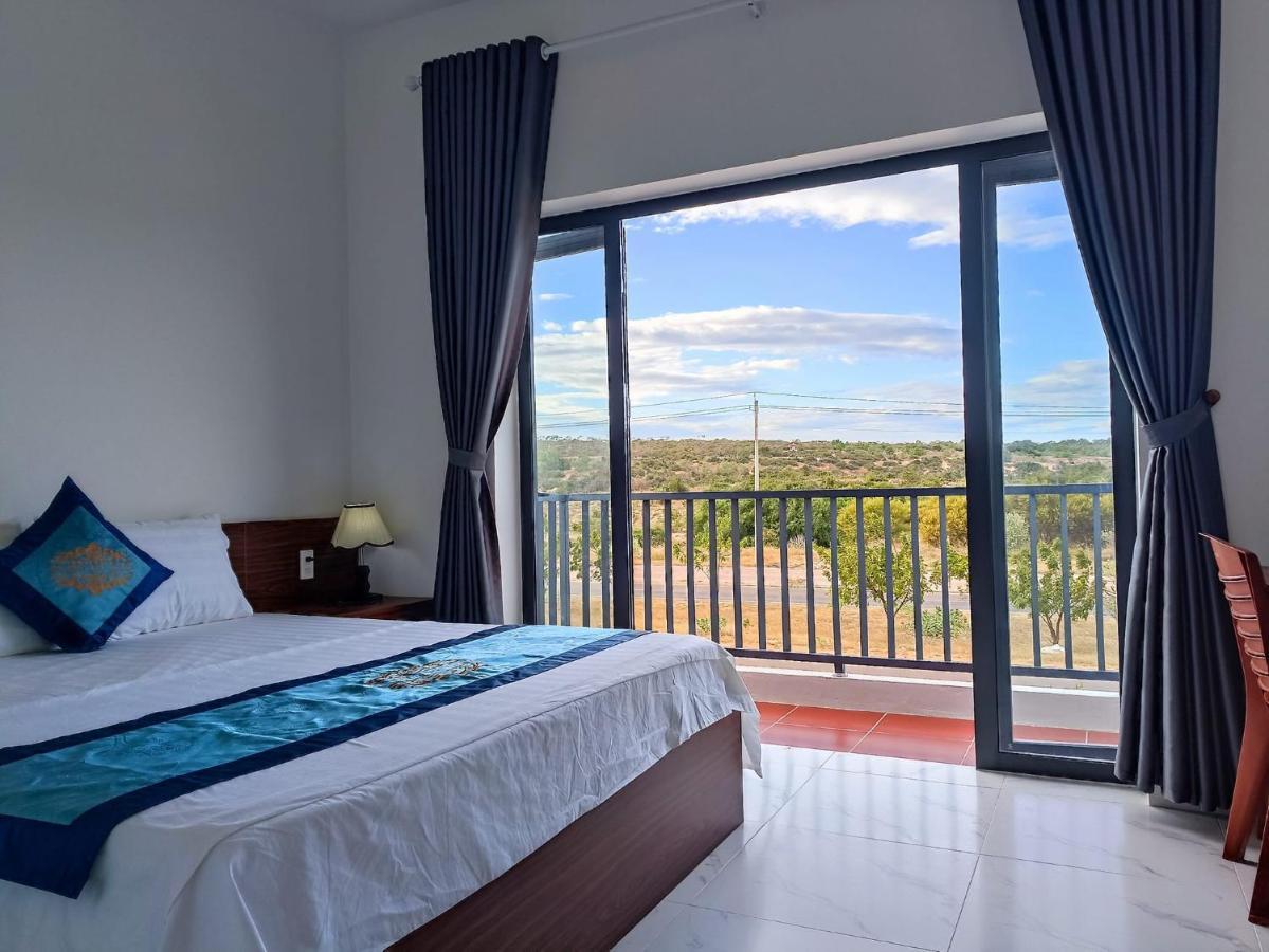 Duc Luu Quang Hotel Binh Thuan Tuy Phong Eksteriør bilde