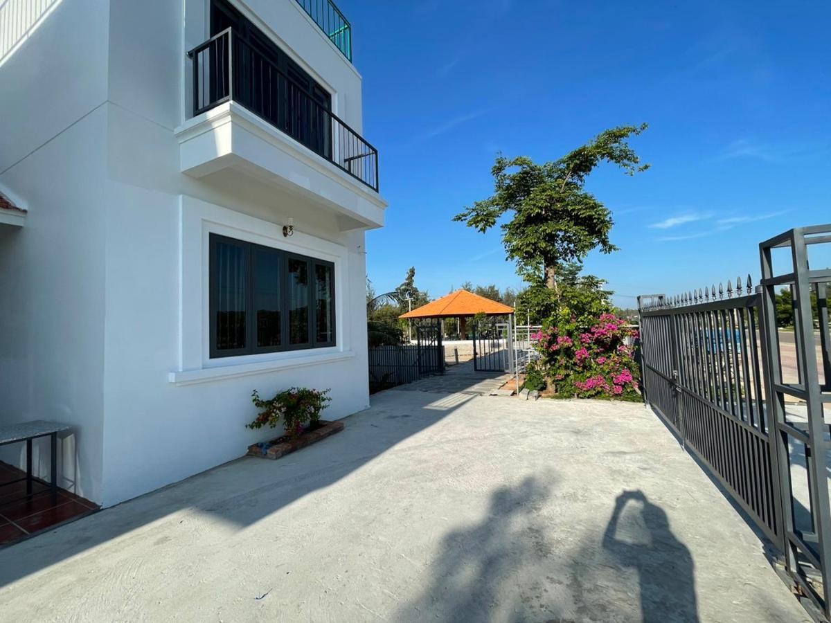 Duc Luu Quang Hotel Binh Thuan Tuy Phong Eksteriør bilde