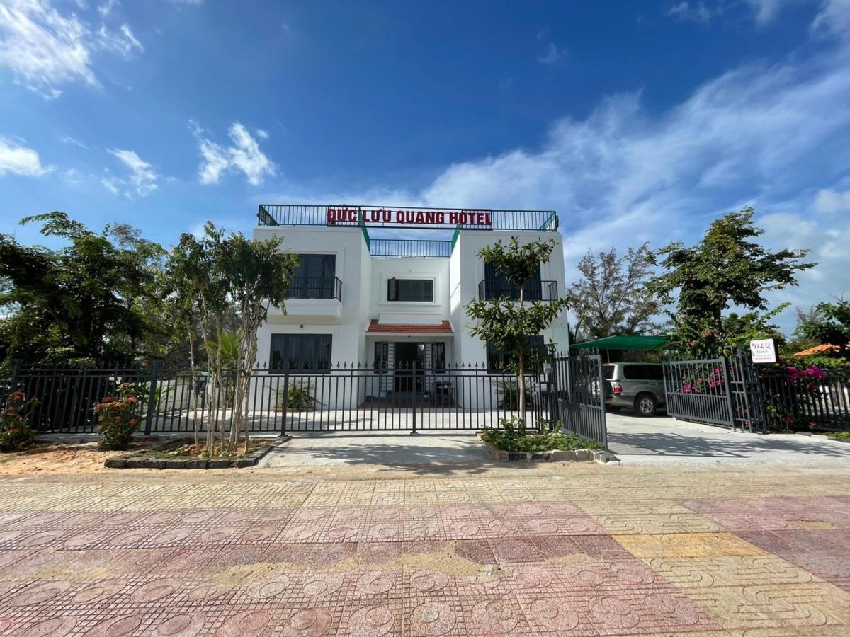 Duc Luu Quang Hotel Binh Thuan Tuy Phong Eksteriør bilde