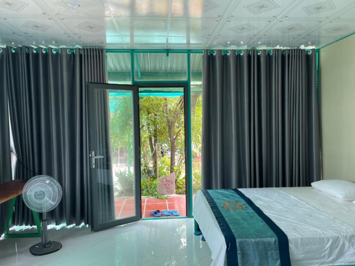Duc Luu Quang Hotel Binh Thuan Tuy Phong Eksteriør bilde