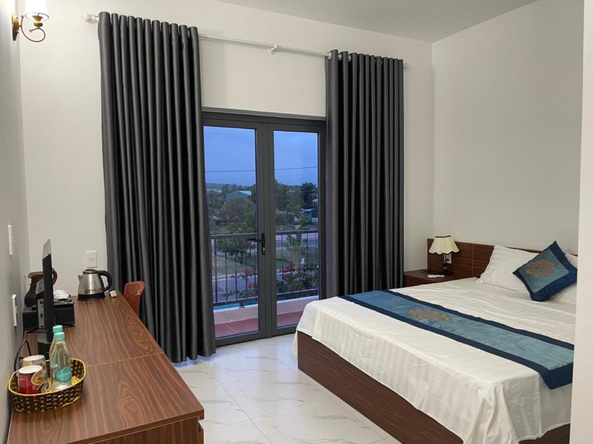 Duc Luu Quang Hotel Binh Thuan Tuy Phong Eksteriør bilde