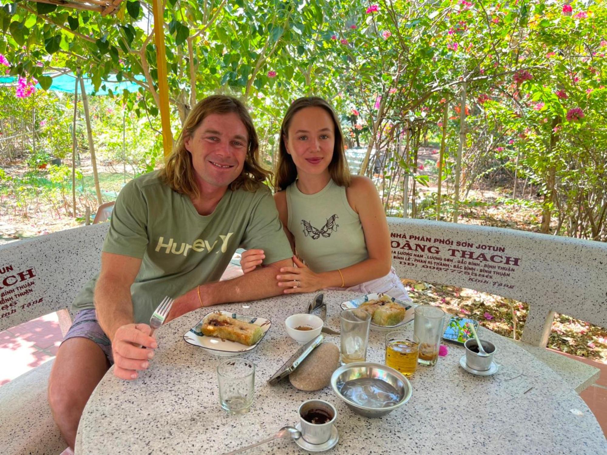 Duc Luu Quang Hotel Binh Thuan Tuy Phong Eksteriør bilde