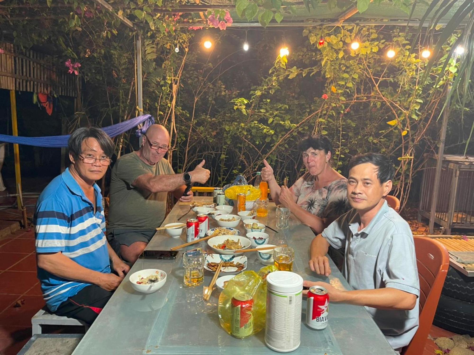 Duc Luu Quang Hotel Binh Thuan Tuy Phong Eksteriør bilde