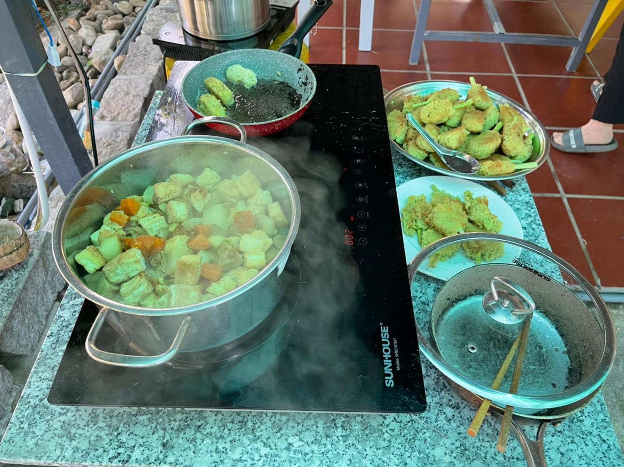 Duc Luu Quang Hotel Binh Thuan Tuy Phong Eksteriør bilde