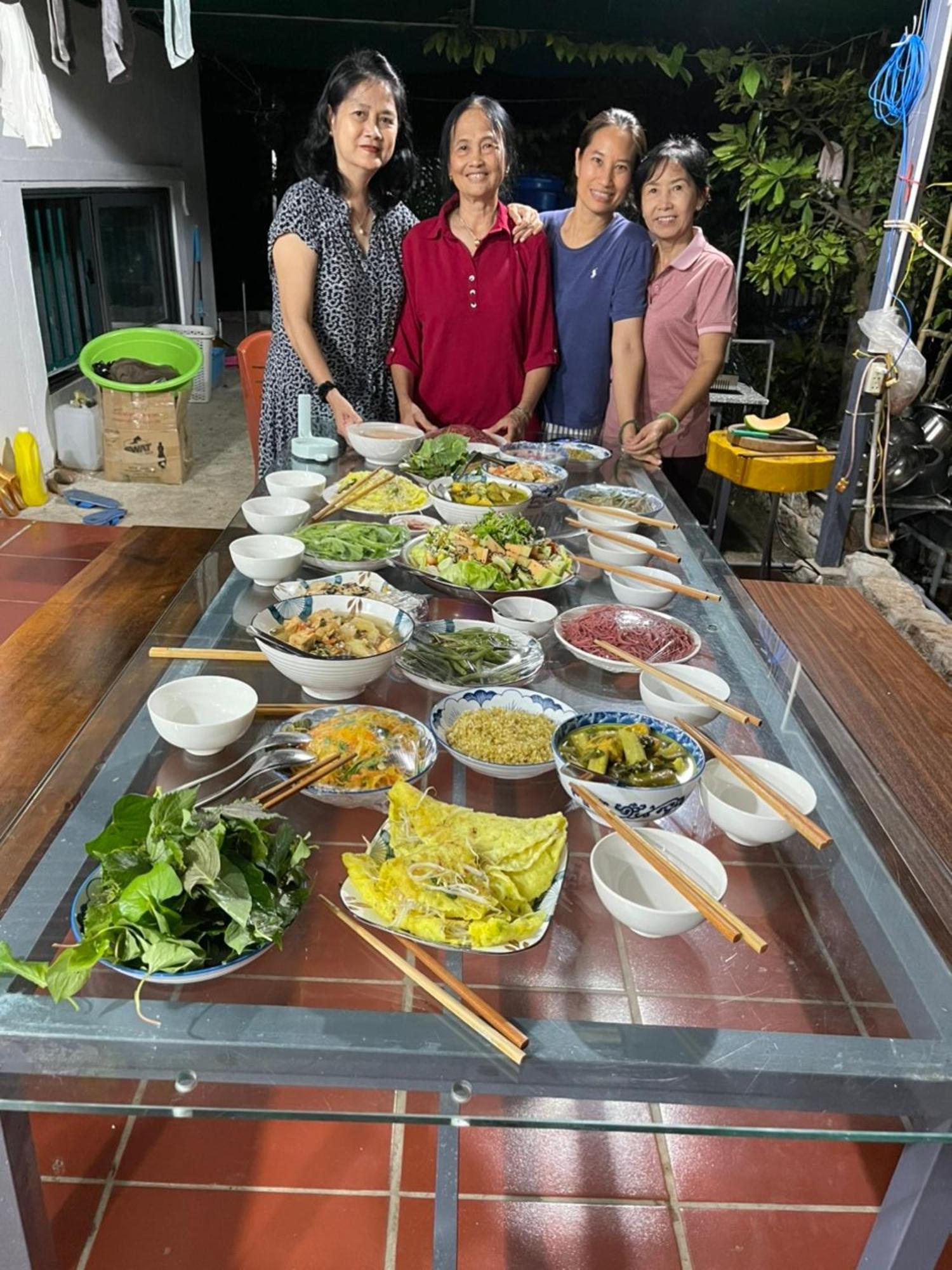 Duc Luu Quang Hotel Binh Thuan Tuy Phong Eksteriør bilde