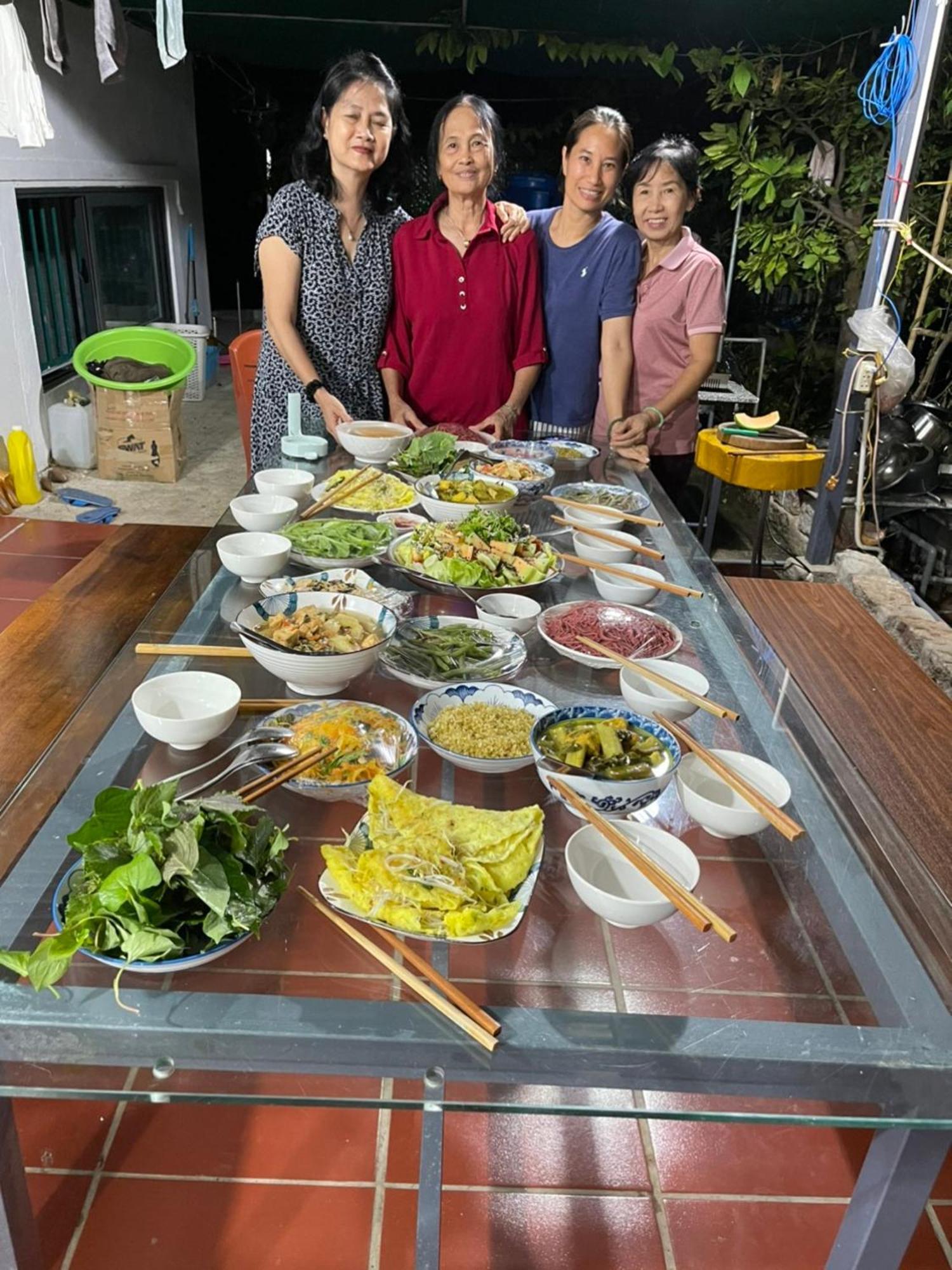 Duc Luu Quang Hotel Binh Thuan Tuy Phong Eksteriør bilde
