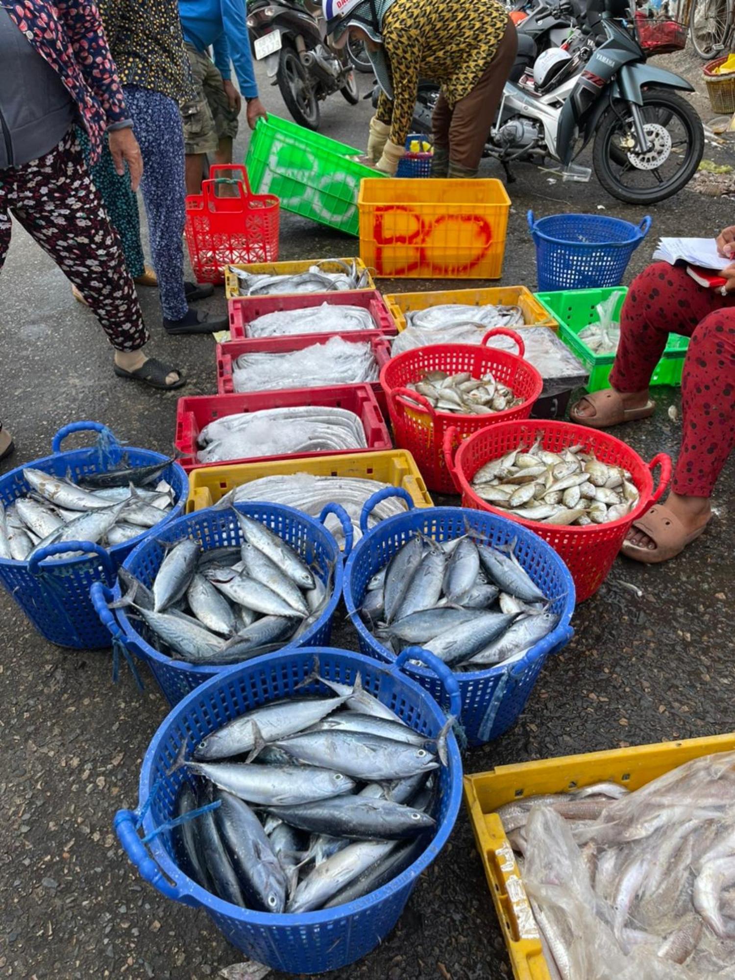 Duc Luu Quang Hotel Binh Thuan Tuy Phong Eksteriør bilde