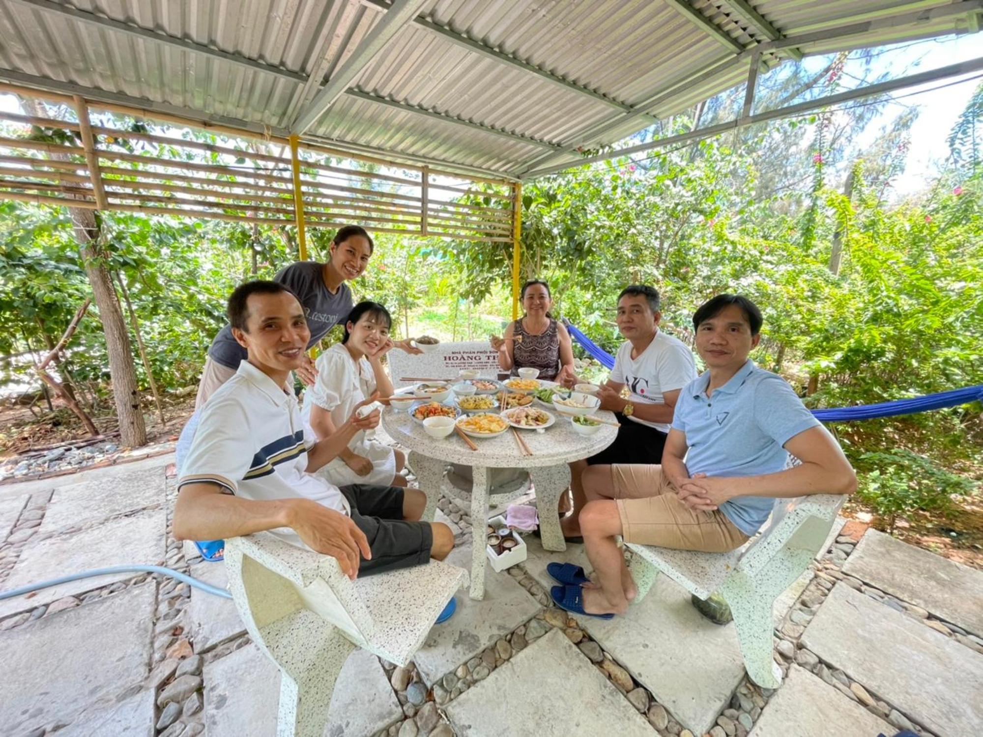 Duc Luu Quang Hotel Binh Thuan Tuy Phong Eksteriør bilde