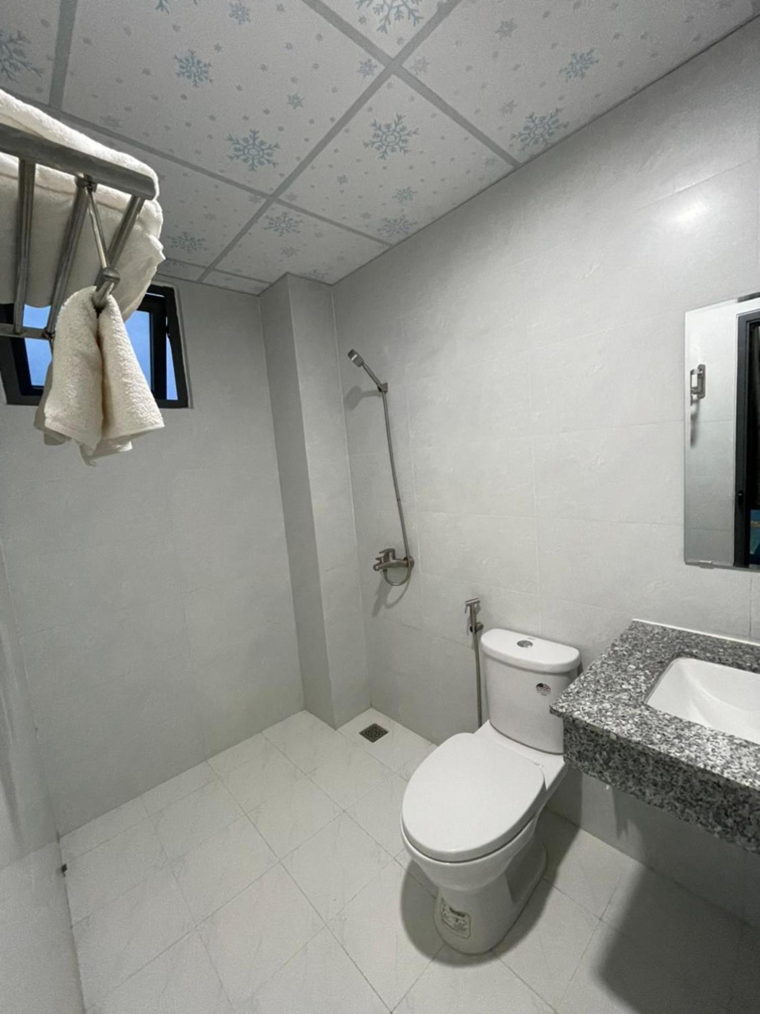 Duc Luu Quang Hotel Binh Thuan Tuy Phong Eksteriør bilde