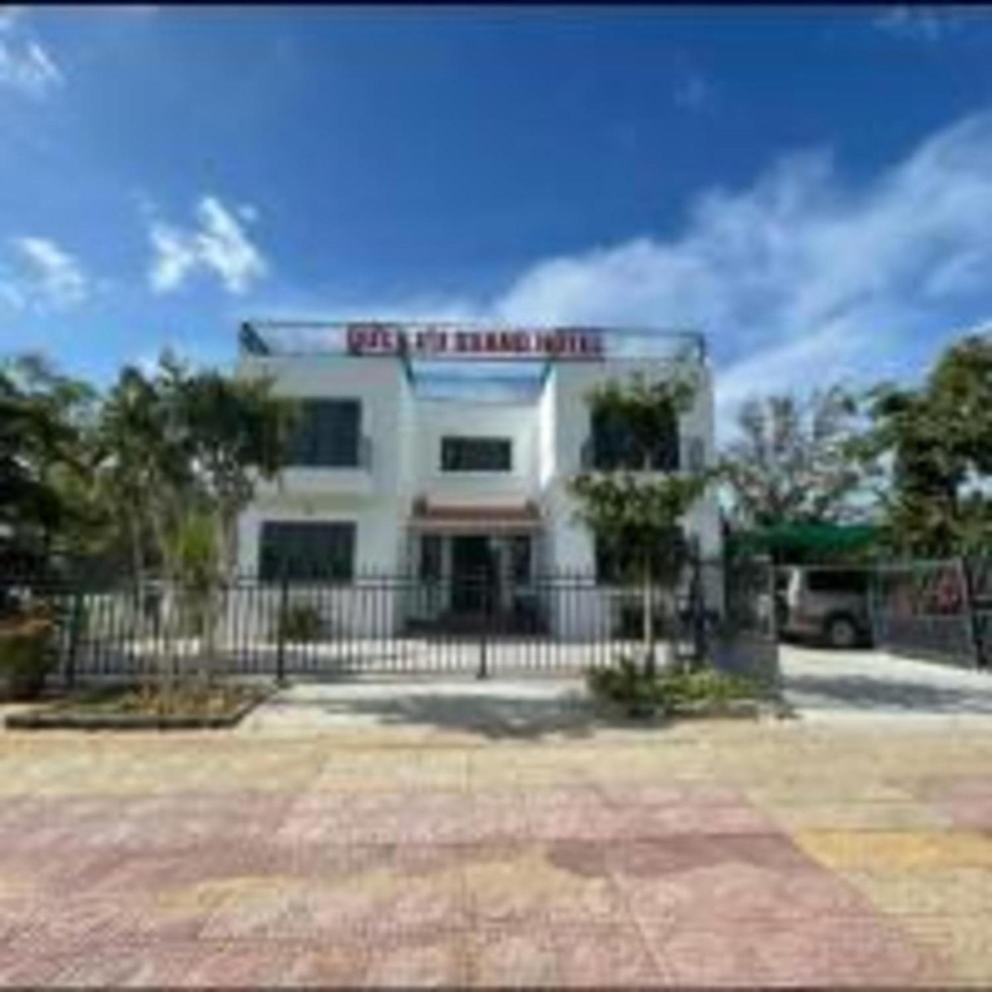 Duc Luu Quang Hotel Binh Thuan Tuy Phong Eksteriør bilde